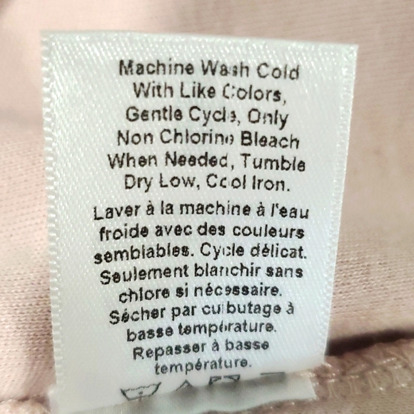 NWT, Coldwater Creek Tunic - Picture 5 of 7